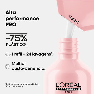 Refil Vitamino Color Shampoo 240ml - L'Oréal Professionnel | L'Oréal Partner Shop
